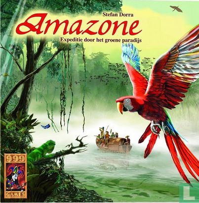 Amazone - Afbeelding 1
