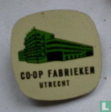 CO-OP fabrieken Utrecht