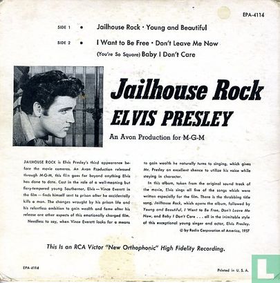 Jailhouse Rock - Image 2