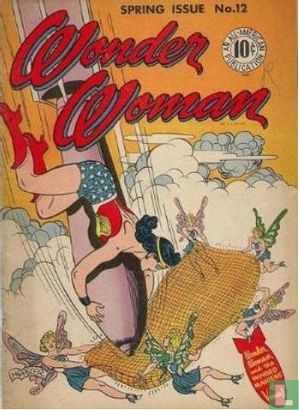 Wonder Woman 12 - Image 1
