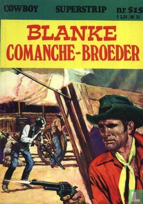 Blanke Comanche-broeder - Image 1