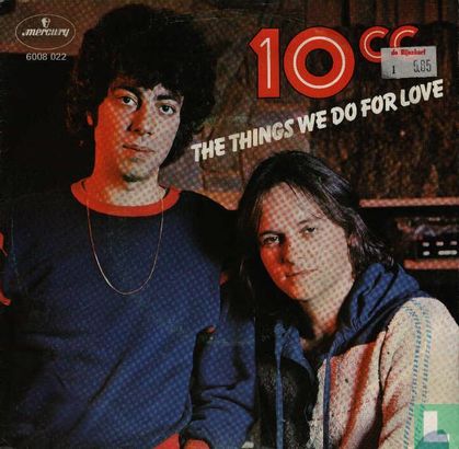 The Things We Do for Love - Image 1