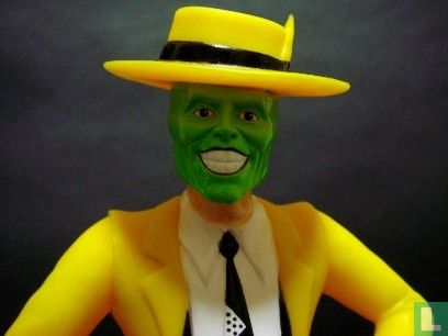 The Mask 11" figure Applause - Image 2