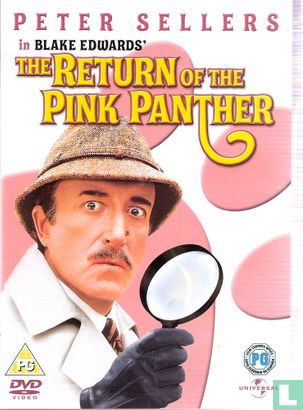 The Return of the Pink Panther - Afbeelding 1