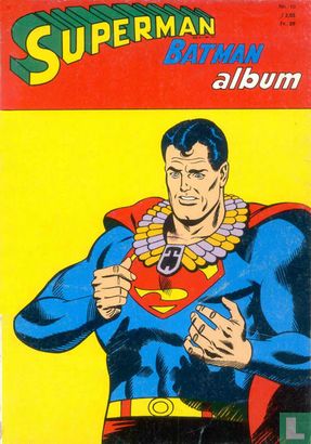 Superman Batman album - Image 1