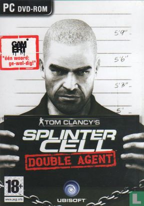 Tom Clancy's Splinter Cell: Double Agent - Bild 1