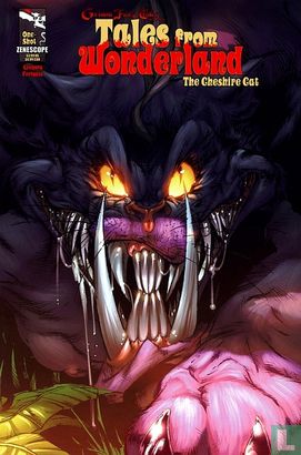 The Cheshire Cat - Image 1