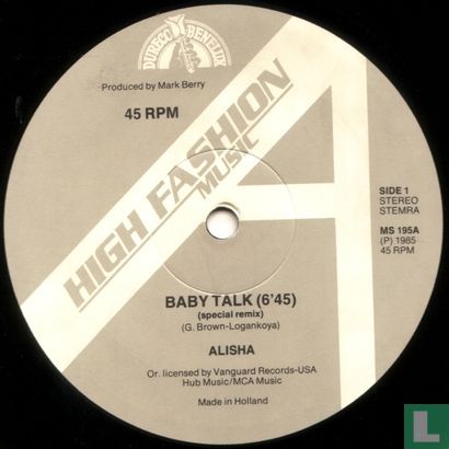 Baby Talk - Image 2