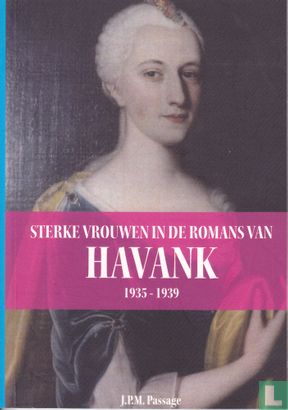 Sterke vrouwen in de romans van Havank 1935-1939 - Image 1