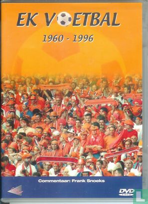 EK Voetbal 1960-1996 - Afbeelding 1