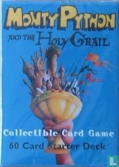 Monty Python and the Holy Grail collectible card game