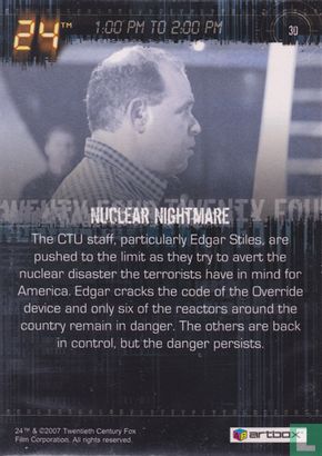 Nuclear Nightmare - Image 2