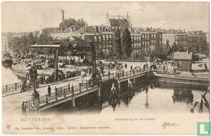 Noorderbrug en Noordplein