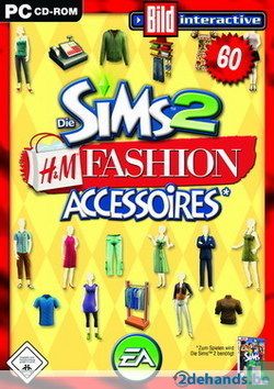 Die Sims 2: H&M Fashion Accessoires