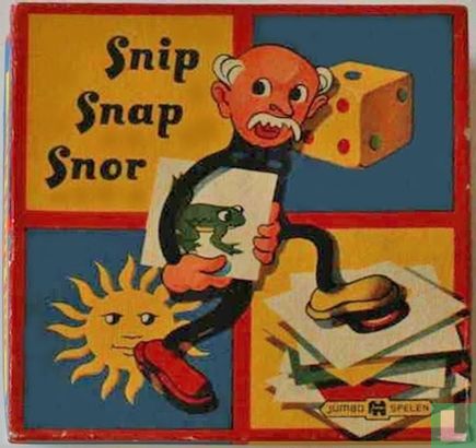 Snip Snap Snor - Afbeelding 1
