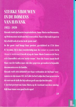 Sterke vrouwen in de romans van Havank 1935-1939 - Image 2