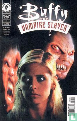 Buffy the Vampire Slayer 17 - Afbeelding 1