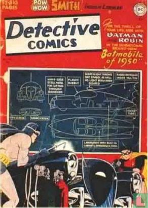 Detective Comics 156 - Afbeelding 1