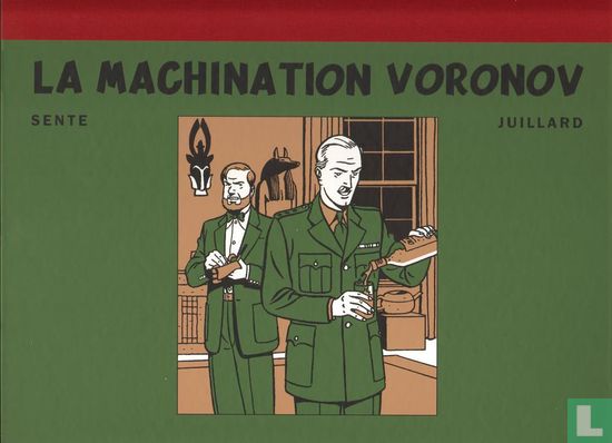 La machination Voronov - Bild 1