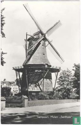Molen ´Santhaas´