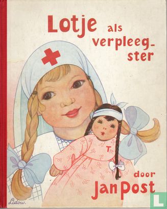 Lotje als verpleegster - Image 1