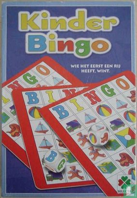 Kinder Bingo - Image 1