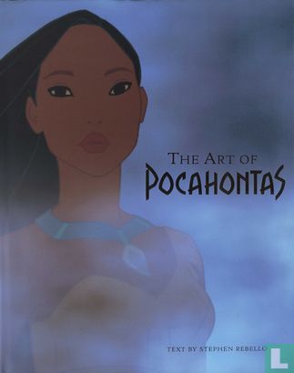 The art of Pocahontas - Afbeelding 1