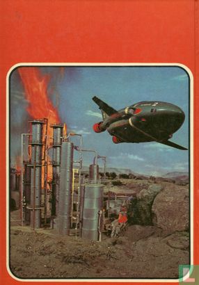 Thunderbirds Annual 1968 - Bild 2