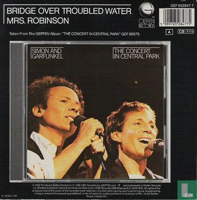 Bridge over Troubled Water - Image 2