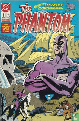 The Phantom - Afbeelding 1