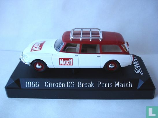Citroën DS Break ’Paris Match’