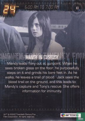 Mandy in Custody - Image 2