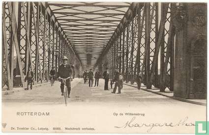 Op de Willemsbrug