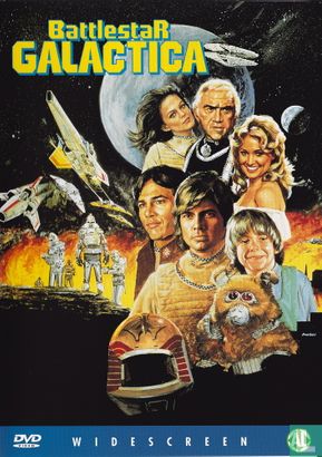 Battlestar Galactica - Afbeelding 1