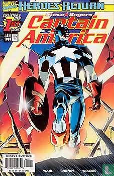 Captain America 1 - Bild 1