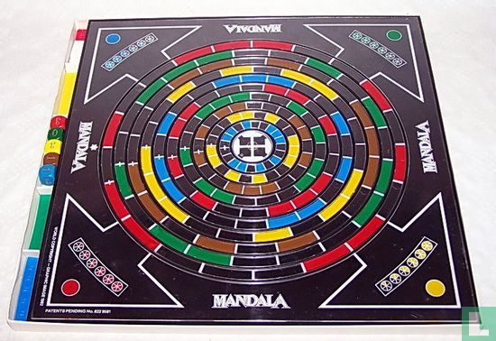 Mandala - Afbeelding 2