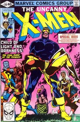 X-Men 136 - Afbeelding 1