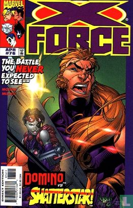 X-Force 76 - Afbeelding 1