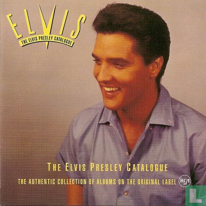 The Elvis Presley Cataloque - Bild 1