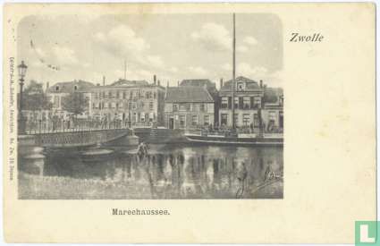 Marechaussee - Zwolle