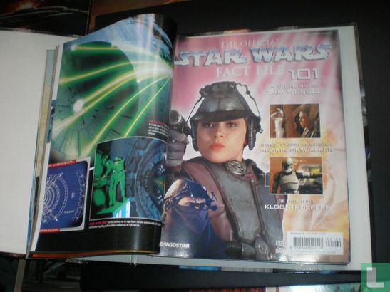 The Official Star Wars Fact File - Image 2