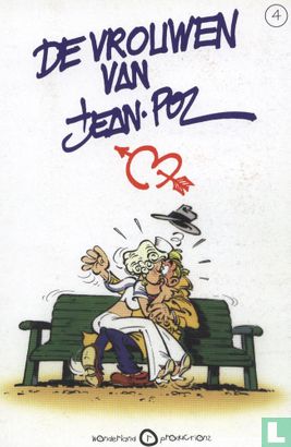 De vrouwen van Jean-Pol - Afbeelding 1