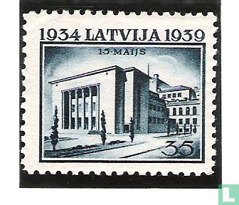 Government Ulmanis 1934-1939
