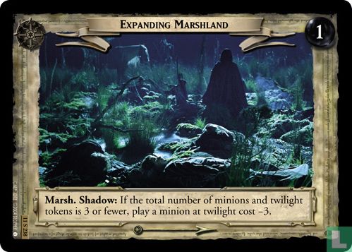 Expanding Marshland - Afbeelding 1