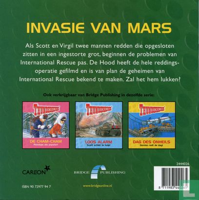Invasie van Mars - Image 2