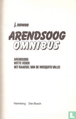 Arendsoog Omnibus - Image 3