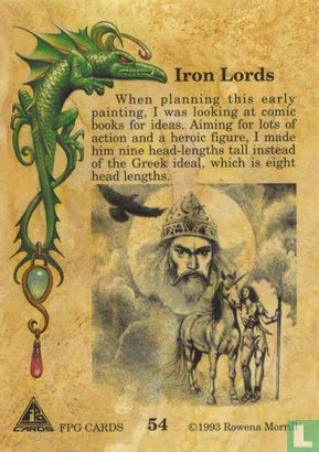 Iron Lords - Bild 2
