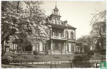 Villa Dersaborg - Gemeentehuis
