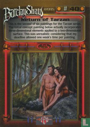 Return of Tarzan - Afbeelding 2