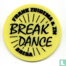 Break Dance - Frank Zuidema